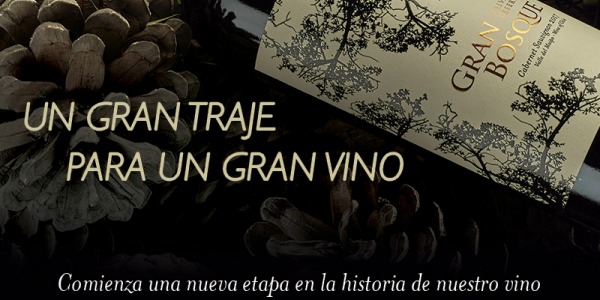 Nuevo Gran Bosque Cabernet Sauvignon 2017